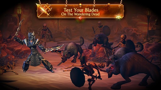 Скриншот из игры Eternium - 40