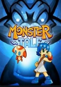 Обложка игры Monster Tale