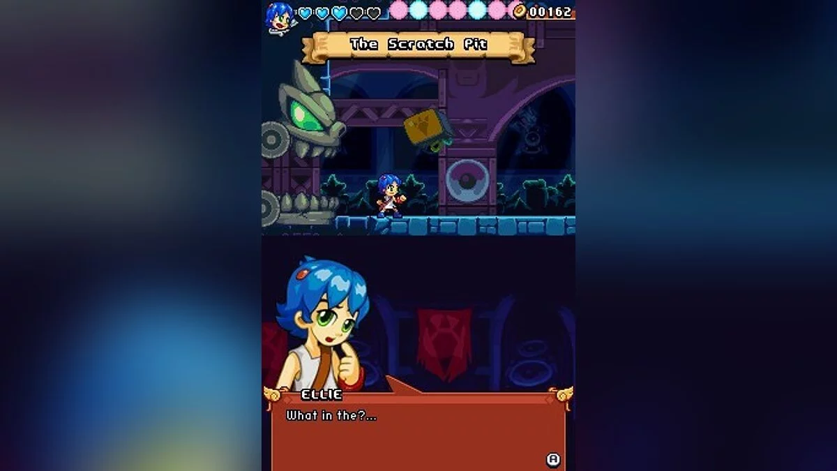 Скриншот из игры Monster Tale - 12