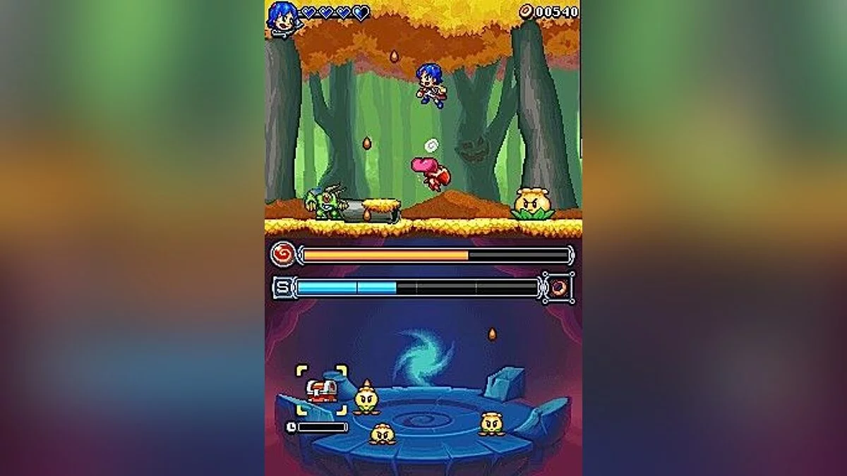 Скриншот из игры Monster Tale - 11