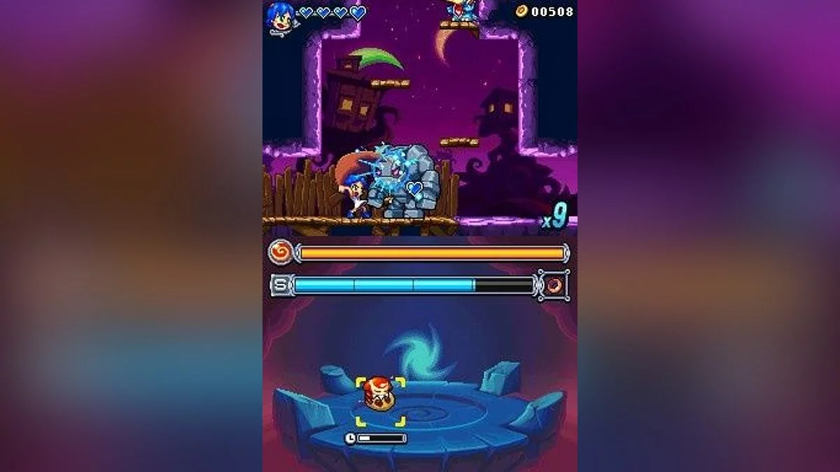 Скриншот из игры Monster Tale - 16