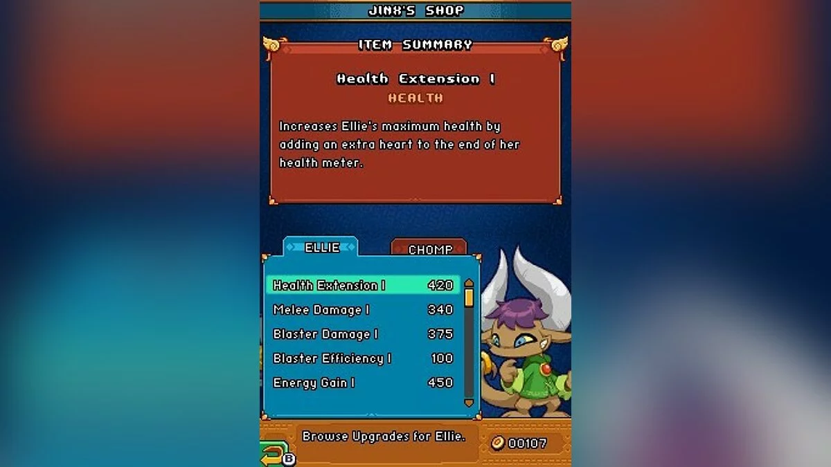 Скриншот из игры Monster Tale - 17