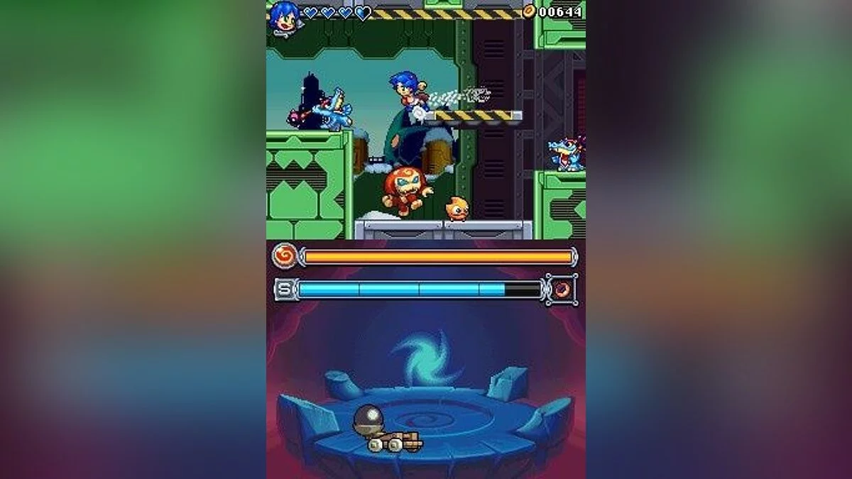 Скриншот из игры Monster Tale - 10