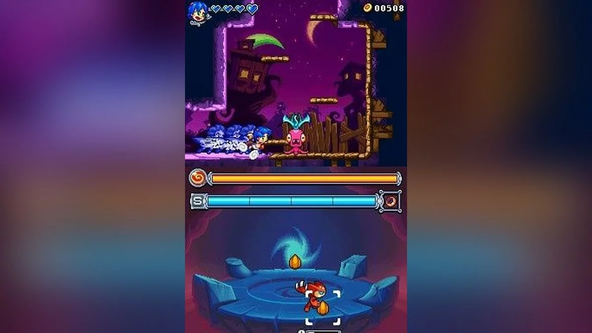 Скриншот из игры Monster Tale - 18