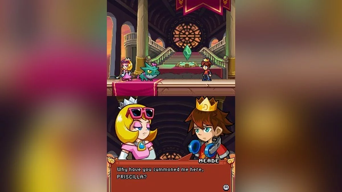 Скриншот из игры Monster Tale - 13