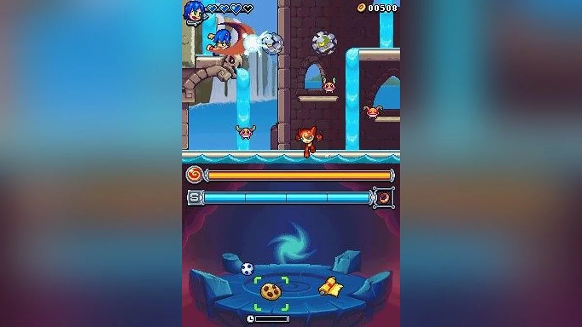 Скриншот из игры Monster Tale - 15