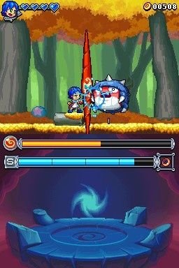 Скриншот из игры Monster Tale - 1