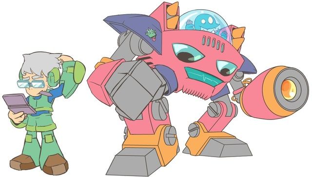 Скриншот из игры Monster Tale - 2