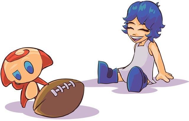 Скриншот из игры Monster Tale - 3