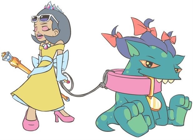 Скриншот из игры Monster Tale - 4