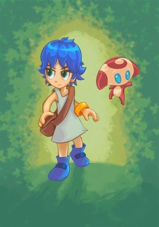 Скриншот из игры Monster Tale - 6