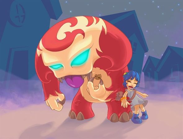 Скриншот из игры Monster Tale - 7