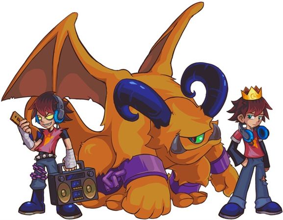 Скриншот из игры Monster Tale - 8