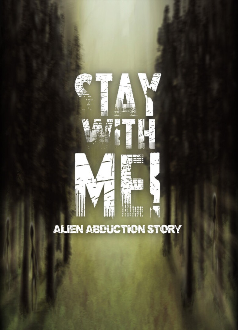 Обложка игры Stay with Me! Alien Abduction Story