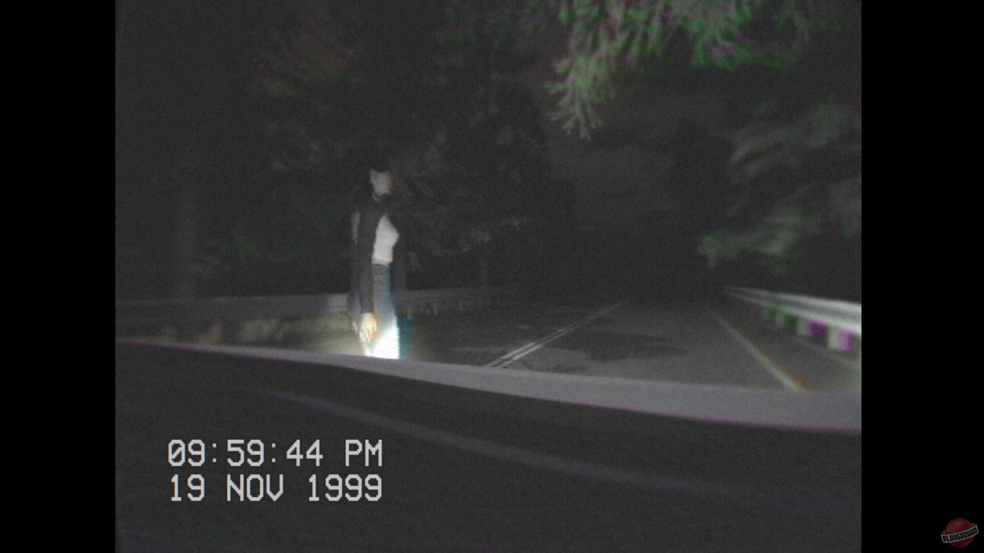 Скриншот из игры Stay with Me! Alien Abduction Story - 4