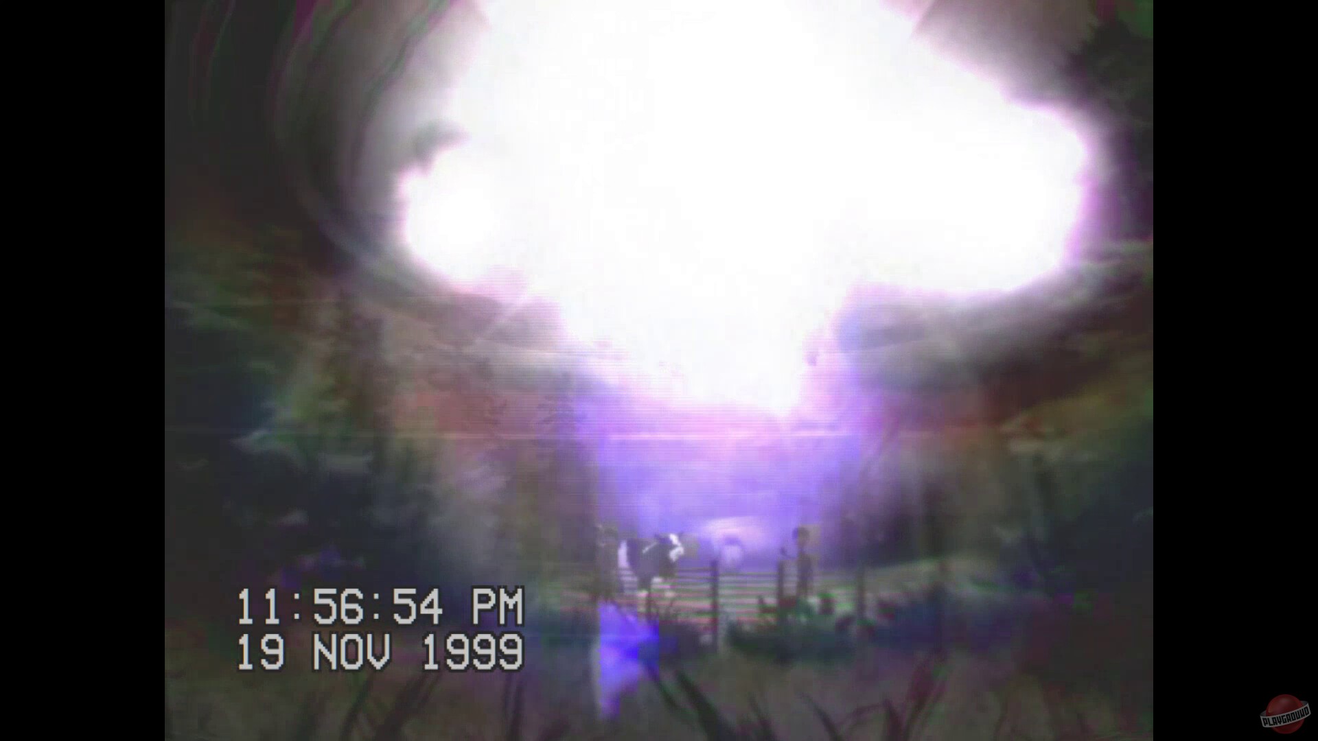 Скриншот из игры Stay with Me! Alien Abduction Story - 5