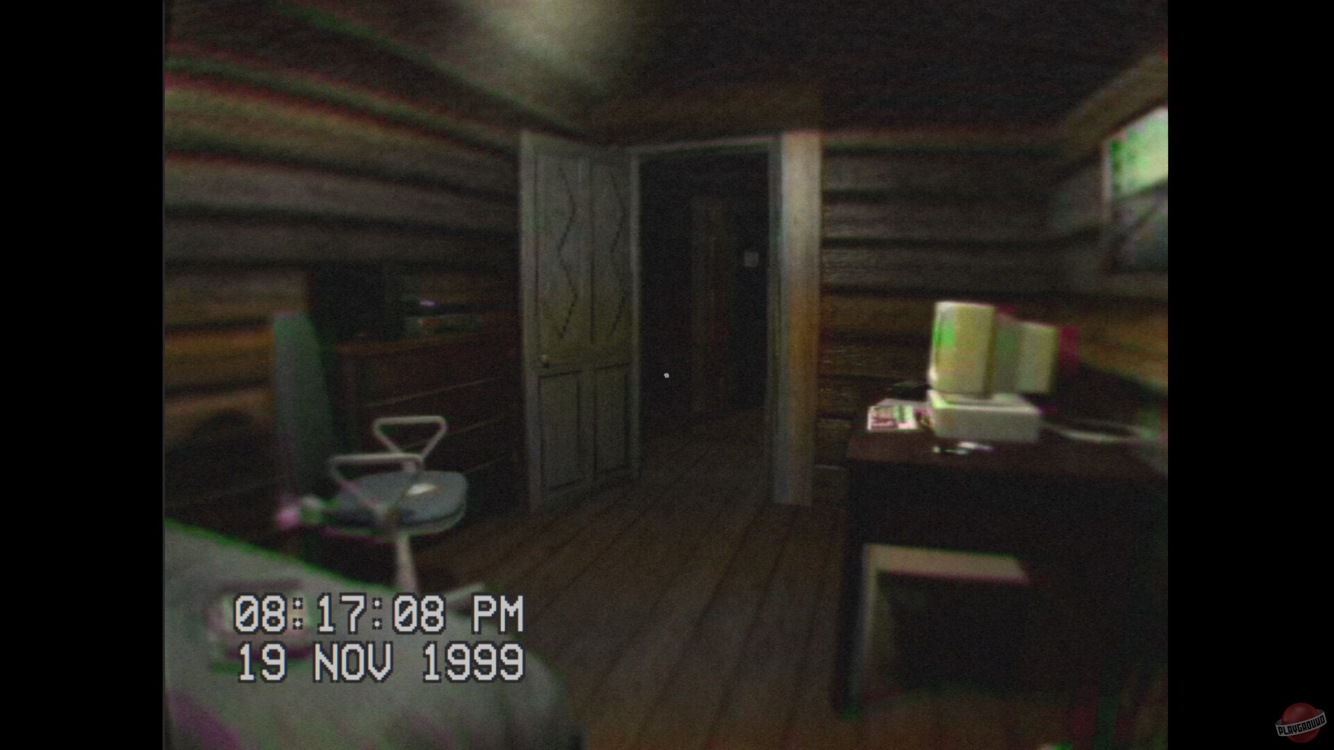 Скриншот из игры Stay with Me! Alien Abduction Story - 1