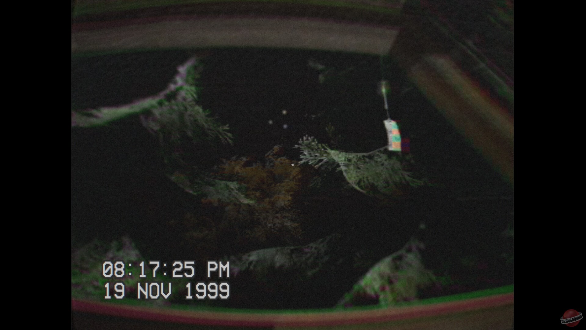 Скриншот из игры Stay with Me! Alien Abduction Story - 3