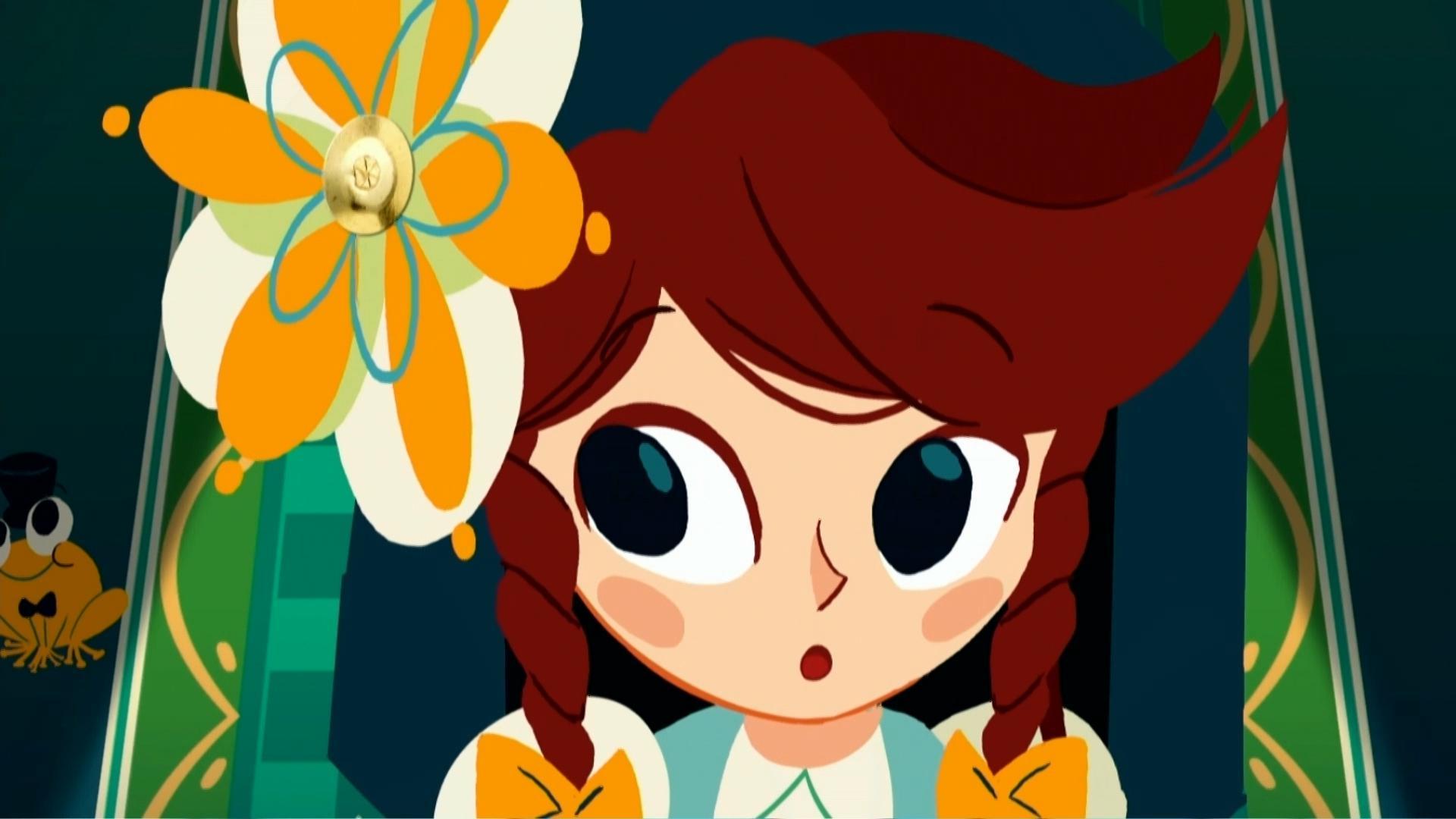 Скриншот из игры Cris Tales - 13
