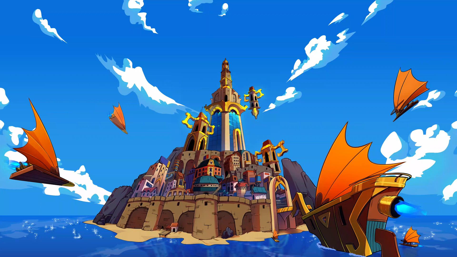 Скриншот из игры Prisma - 7
