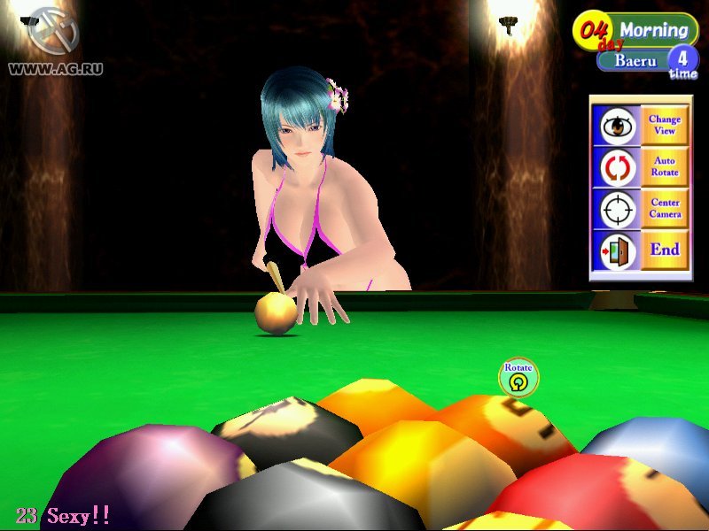 Скриншот из игры Sexy Beach 2 - 4