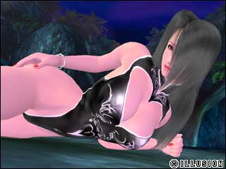 Скриншот из игры Sexy Beach 3: Character Tsuika Disc - 16