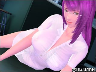 Скриншот из игры Sexy Beach 3: Character Tsuika Disc - 13