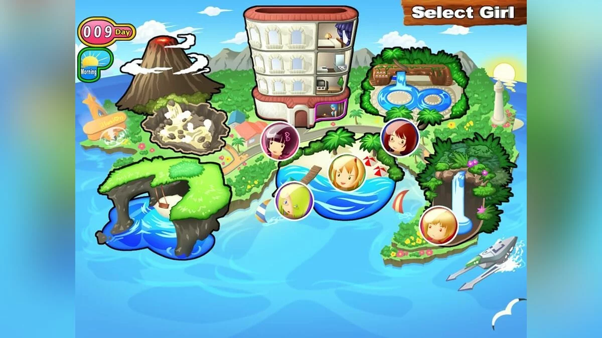 Скриншот из игры Sexy Beach 3 - 9