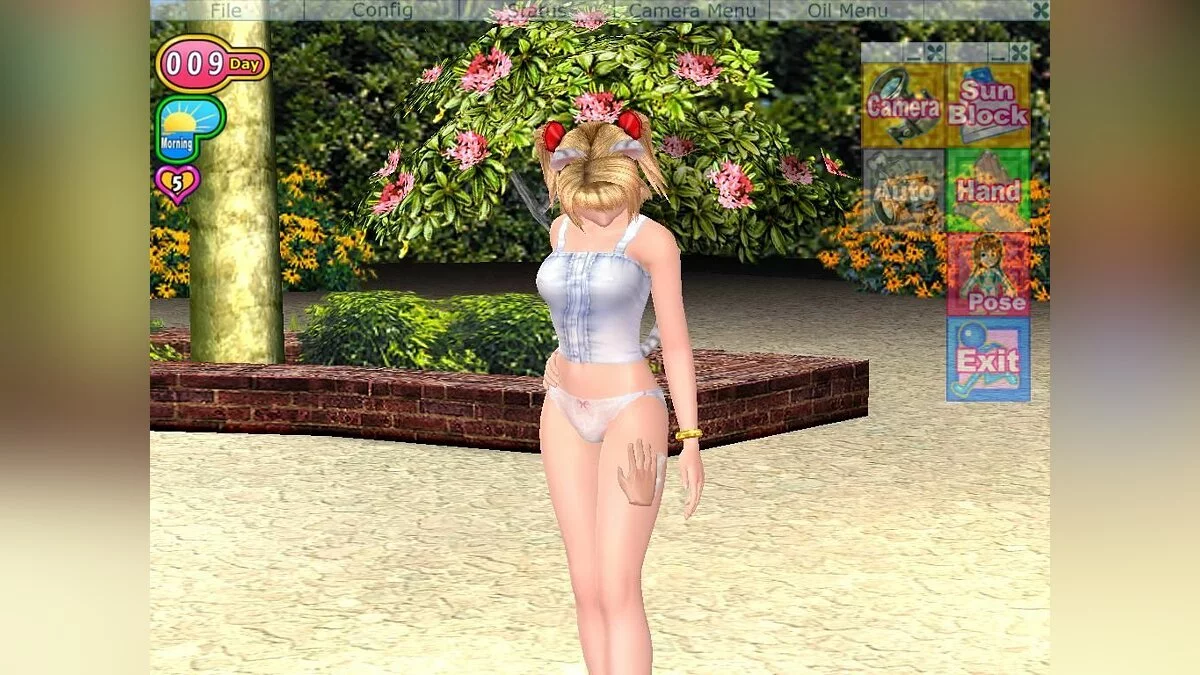 Скриншот из игры Sexy Beach 3 - 15