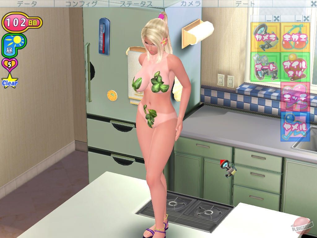 Скриншот из игры Sexy Beach 3 - 12