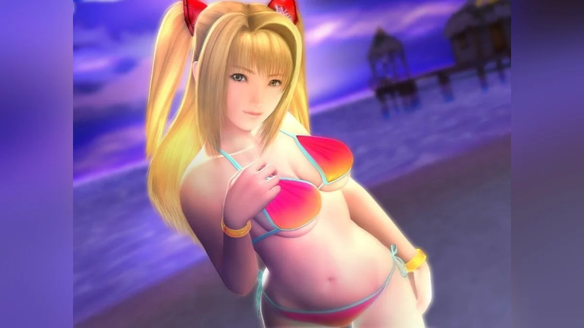 Скриншот из игры Sexy Beach 3 - 8