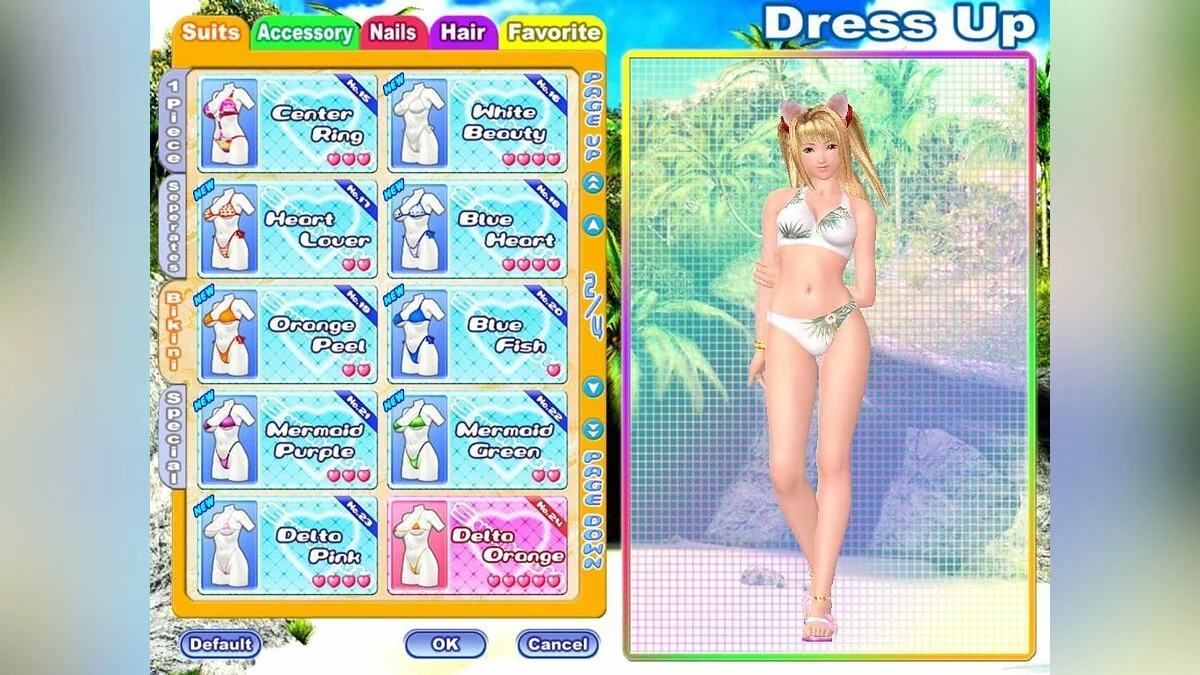 Скриншот из игры Sexy Beach 3 - 11