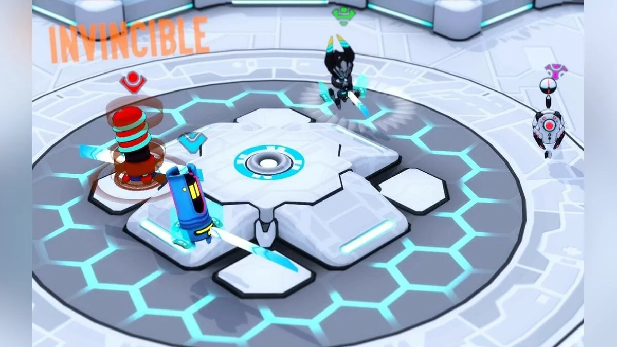 Скриншот из игры Blade Ballet - 32