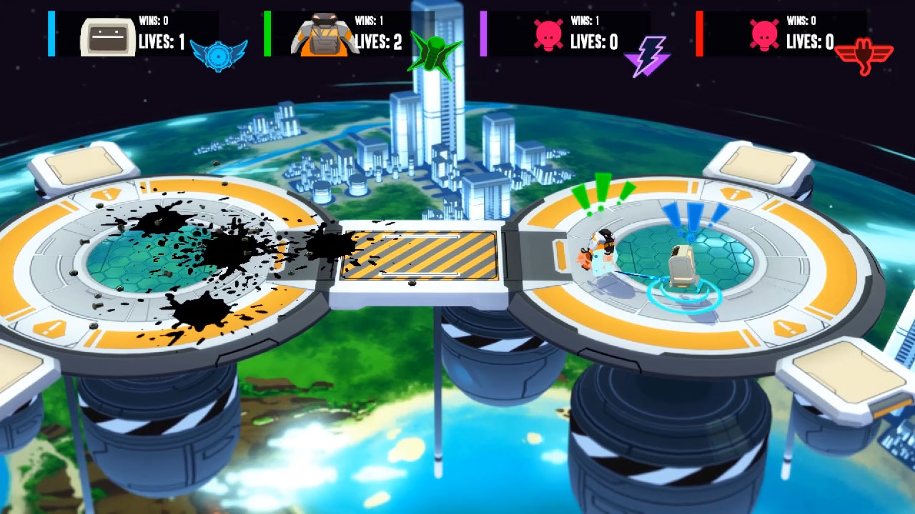 Скриншот из игры Blade Ballet - 35