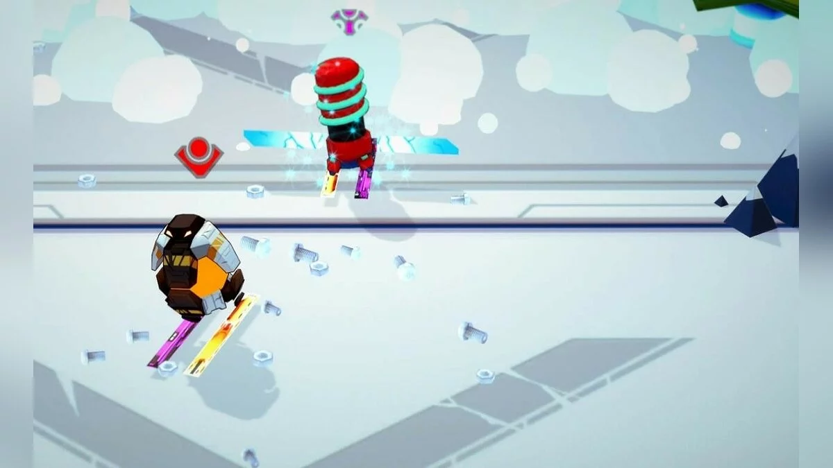 Скриншот из игры Blade Ballet - 33