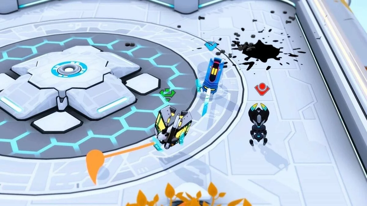 Скриншот из игры Blade Ballet - 30