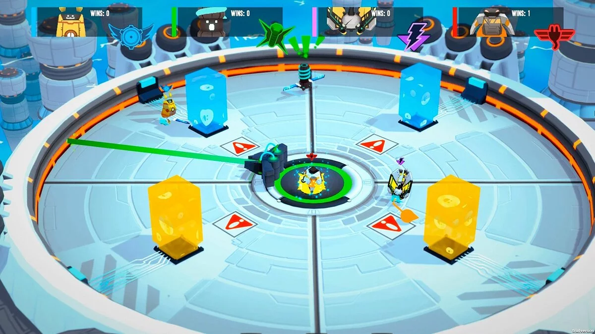 Скриншот из игры Blade Ballet - 19