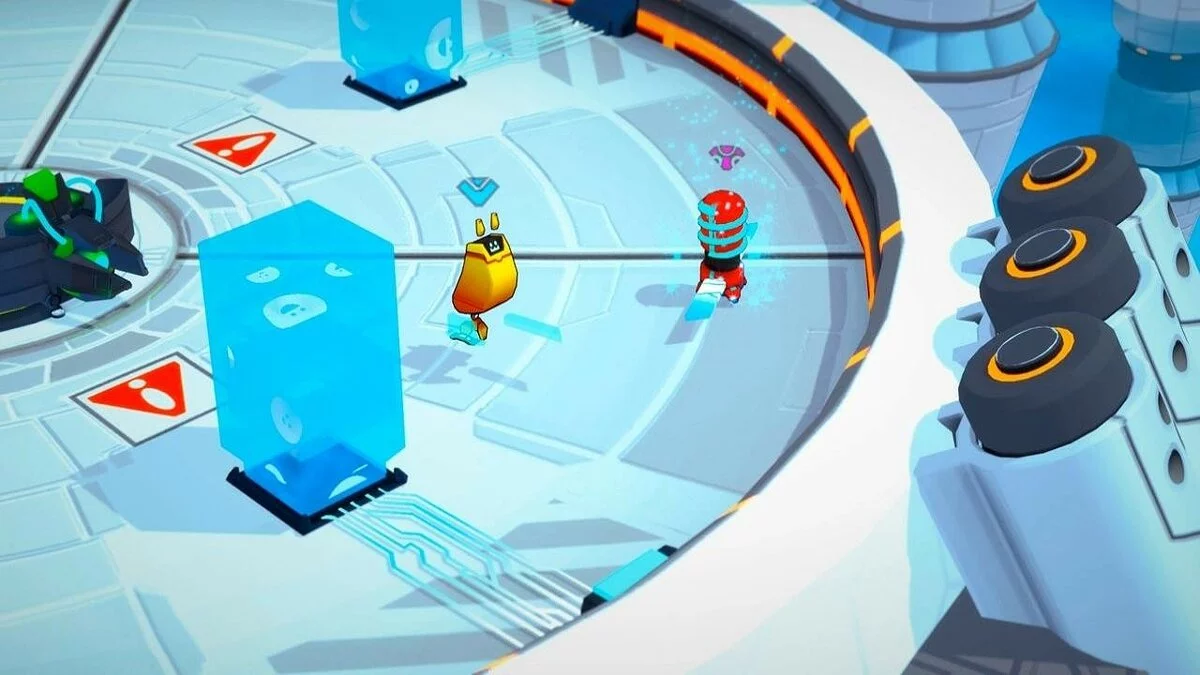 Скриншот из игры Blade Ballet - 11