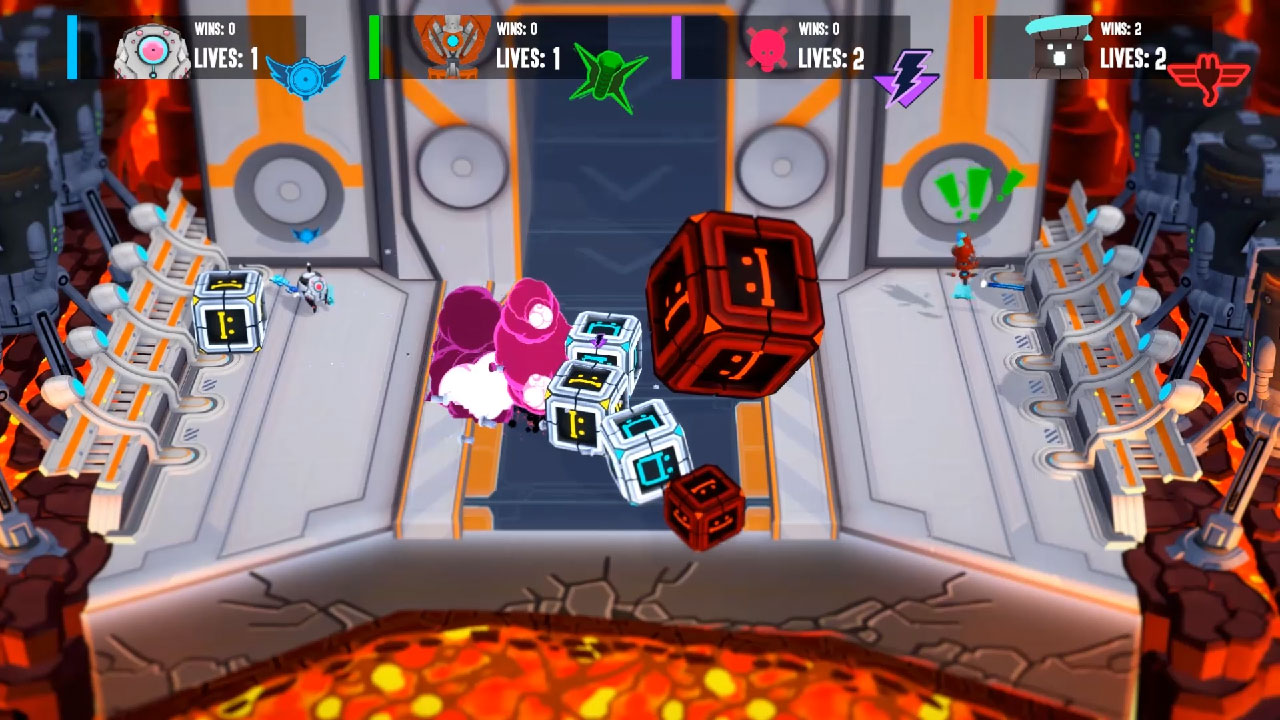 Скриншот из игры Blade Ballet - 39