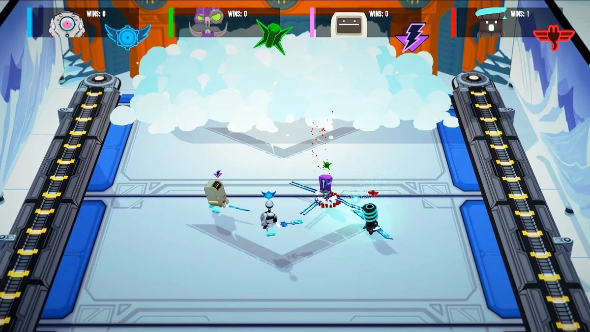 Скриншот из игры Blade Ballet - 26