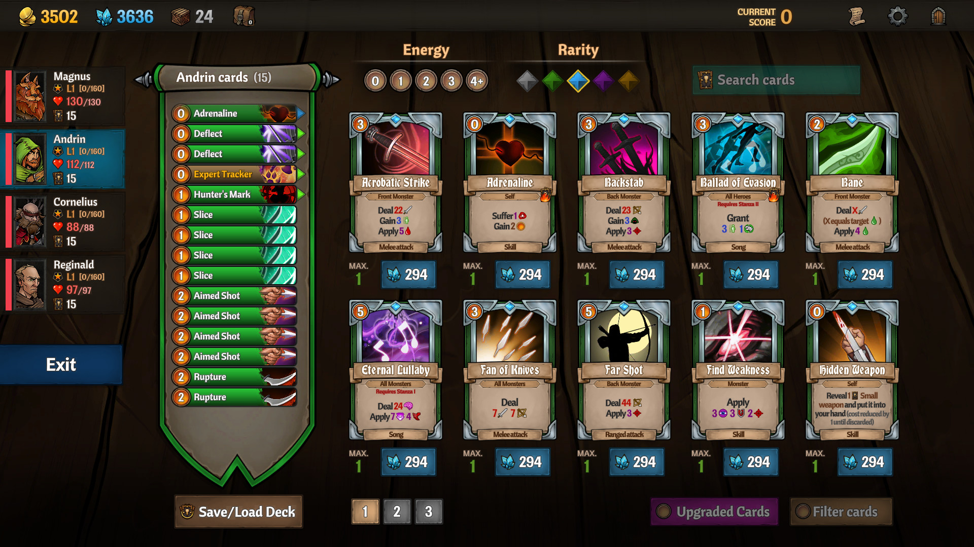 Скриншот из игры Across the Obelisk - 21