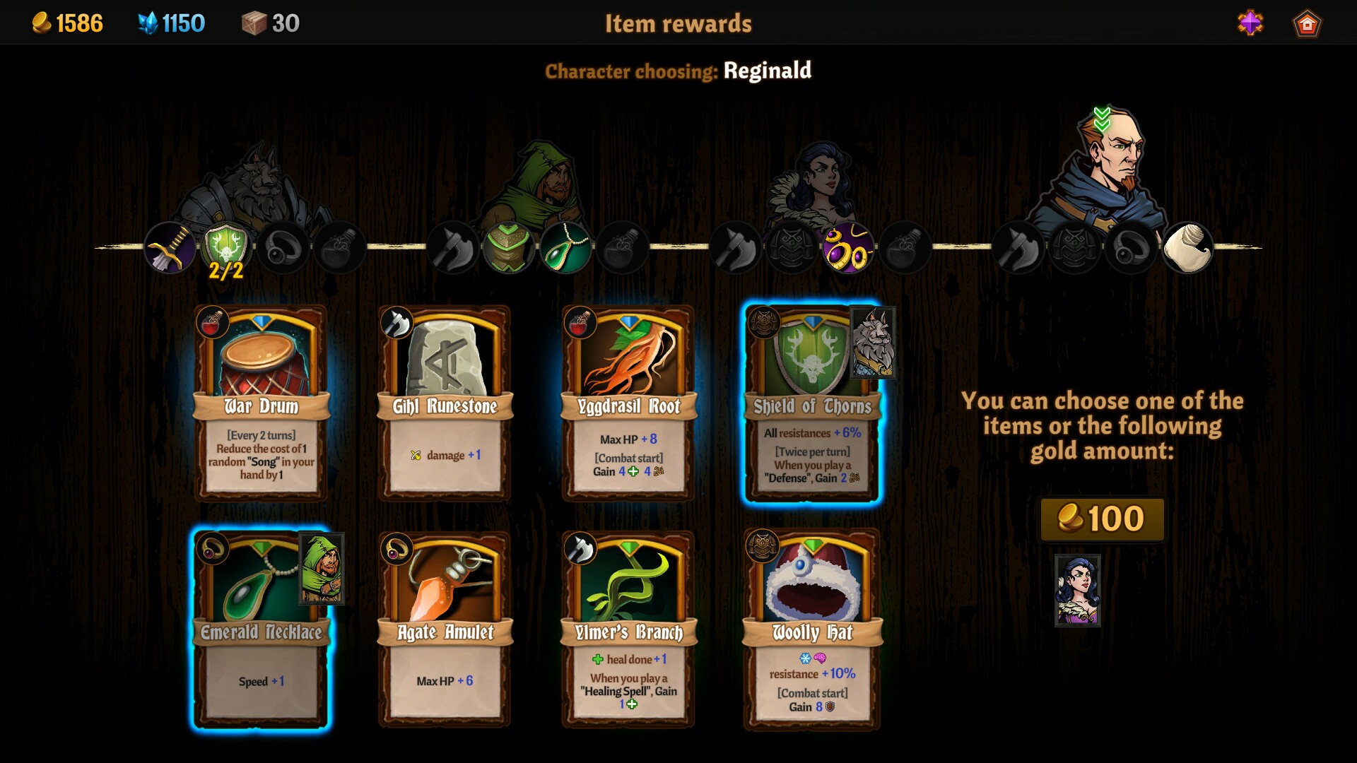 Скриншот из игры Across the Obelisk - 47