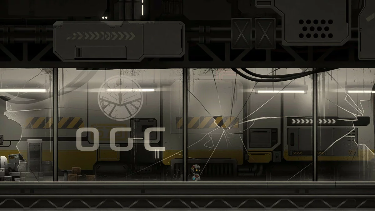 Скриншот из игры Monobot - 21