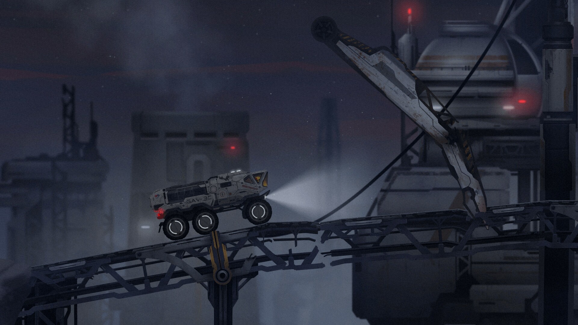 Скриншот из игры Monobot - 18