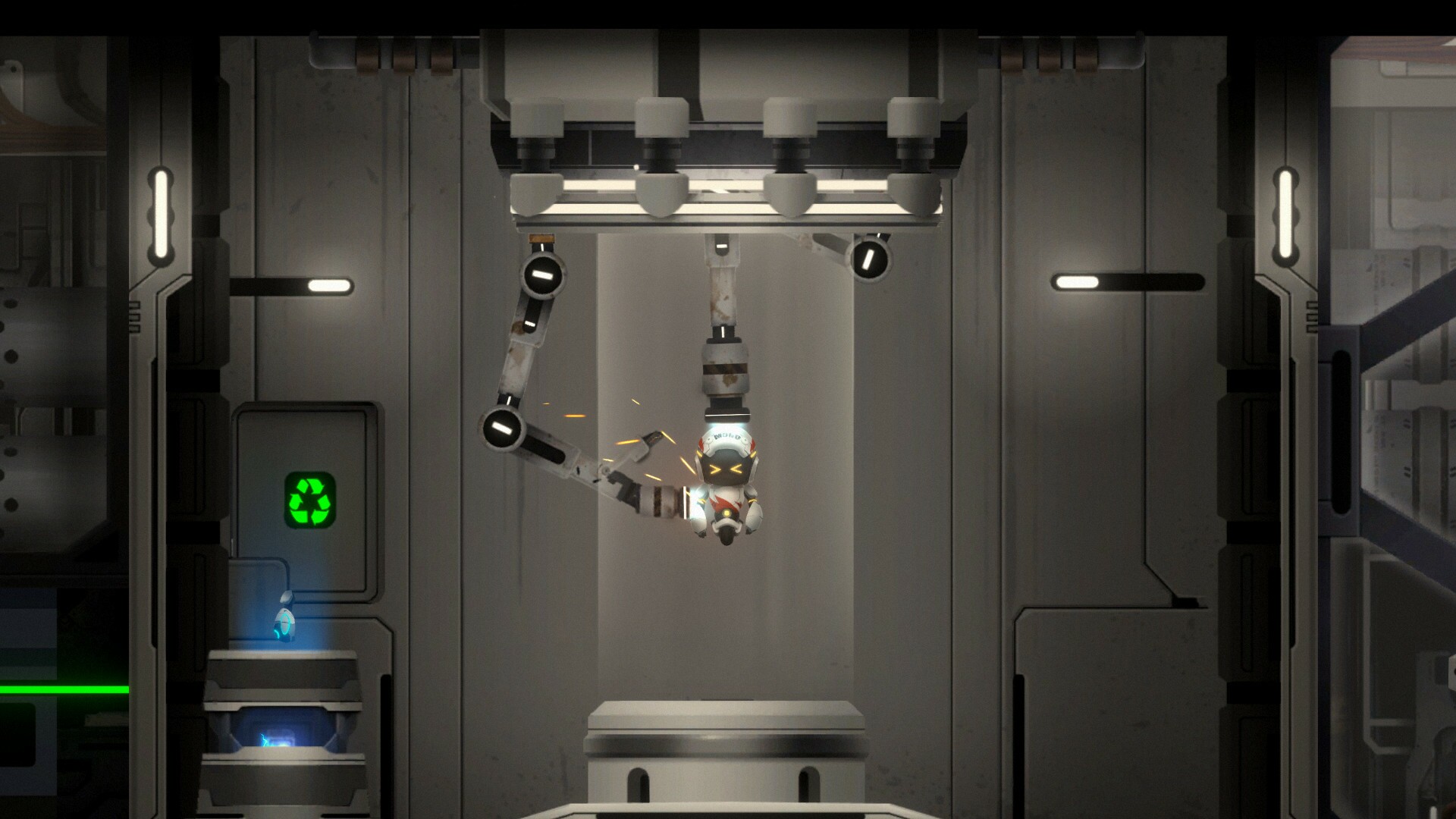 Скриншот из игры Monobot - 35