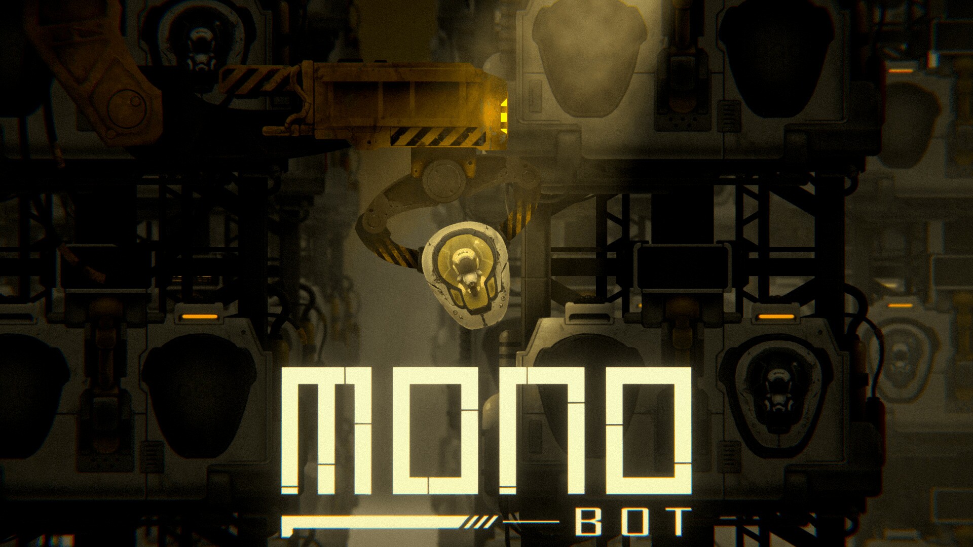 Скриншот из игры Monobot - 28