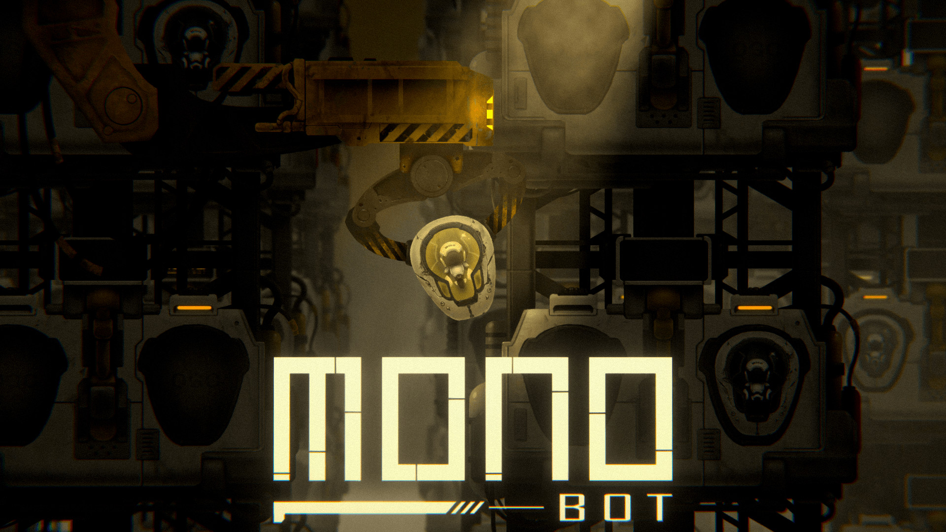 Скриншот из игры Monobot - 1