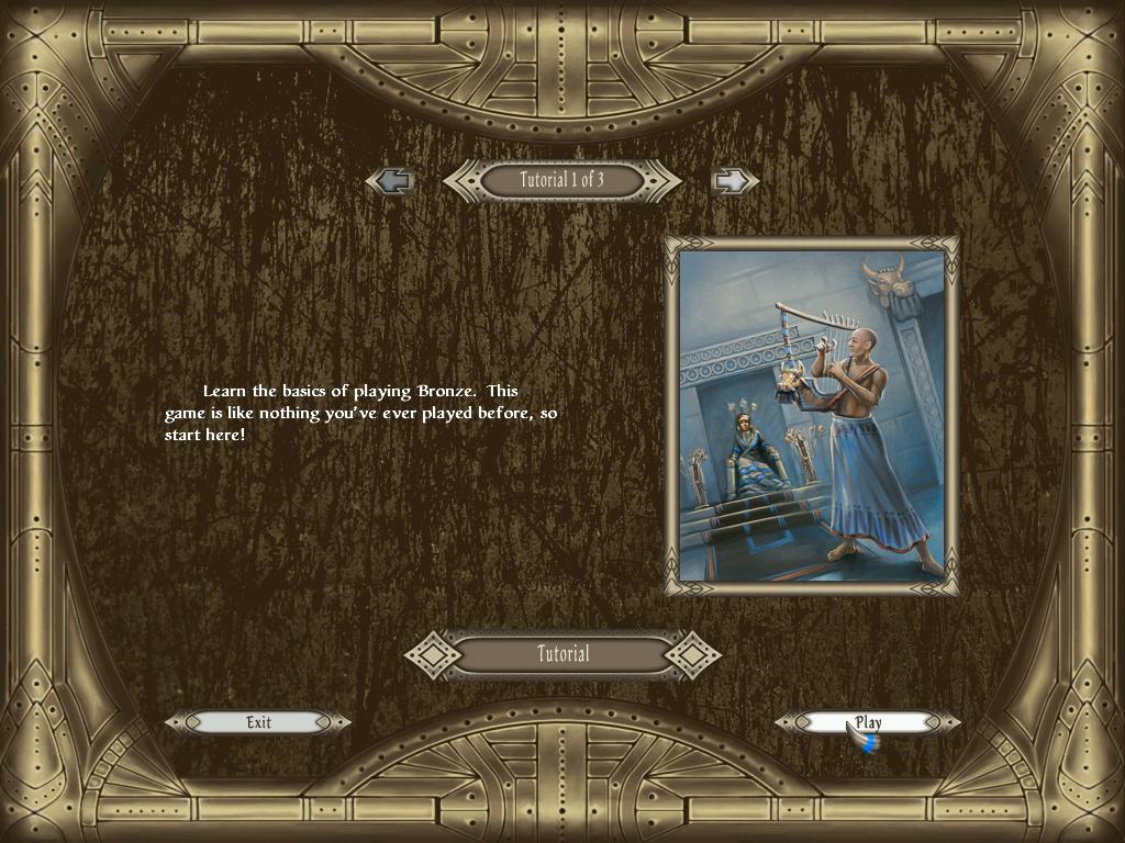 Скриншот из игры Bronze - 9