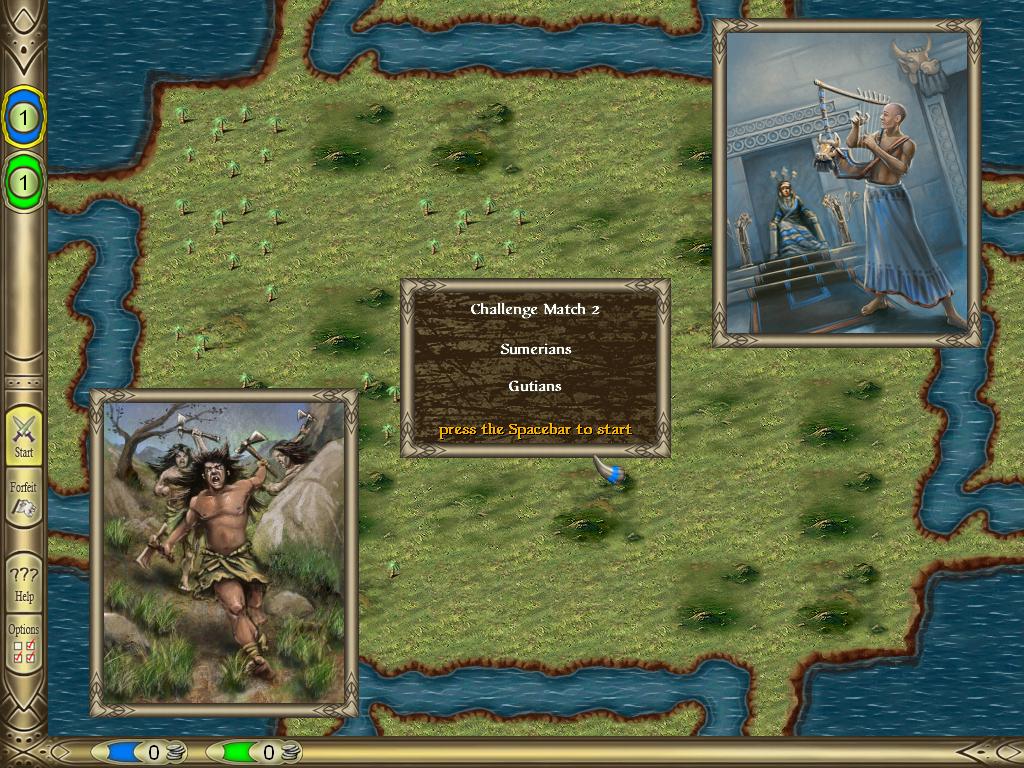 Скриншот из игры Bronze - 10