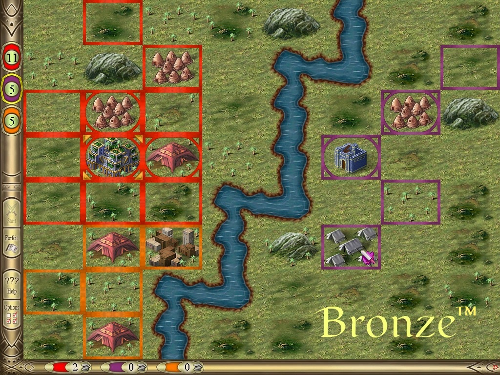 Скриншот из игры Bronze - 11